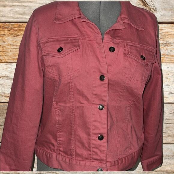 Appleseed's Jackets & Blazers - APPLESEEDS PETITE JACKET BEAUTIFUL PRELOVED CONDITION